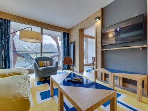 Ferienwohnung Tignes, 4 Schlafzimmer, 7 Personen - photo_14434631450