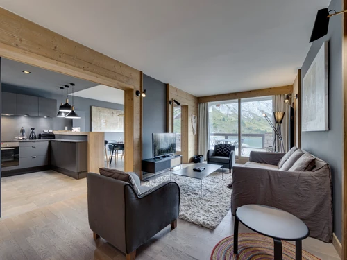 Appartement Tignes, 4 pièces, 6 personnes - photo_14428684225