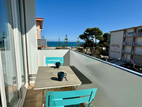 Appartement Argelès-sur-Mer, 2 pièces, 4 personnes - photo_1011655129414