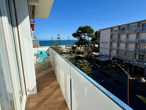 Appartement Argelès-sur-Mer, 2 pièces, 4 personnes - photo_1011655129414