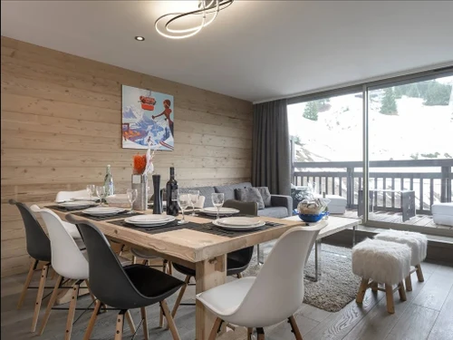 Appartement Courchevel, 3 pièces, 6 personnes - photo_1011655164698