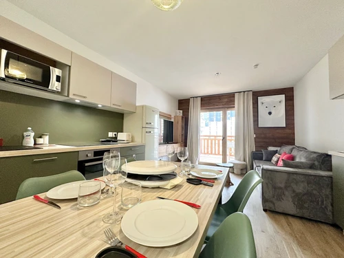 Apartment Vars, 1 bedroom, 4 persons - photo_1011631739178