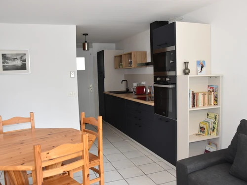 Ferienwohnung Pralognan-la-Vanoise, 2 Schlafzimmer, 4 Personen - photo_1011655225889