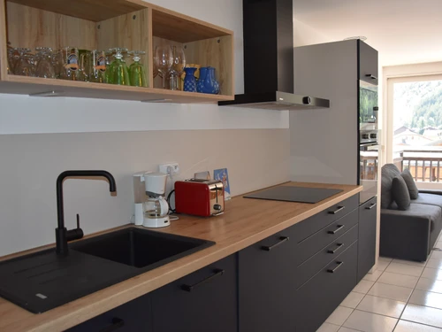 Ferienwohnung Pralognan-la-Vanoise, 2 Schlafzimmer, 4 Personen - photo_1011655225889