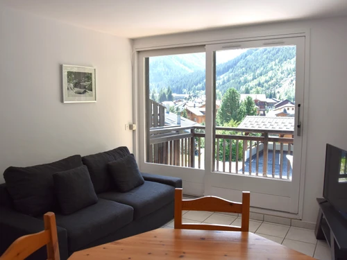 Ferienwohnung Pralognan-la-Vanoise, 2 Schlafzimmer, 4 Personen - photo_1011655225889
