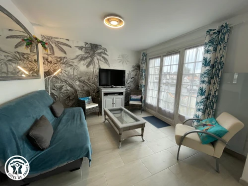 Gîte Saint-Hilaire-de-Riez, 4 pièces, 6 personnes - photo_1011295549213