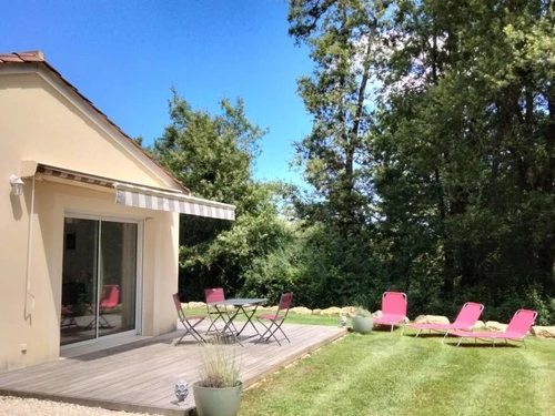 Gasthaus Saint-Martial-de-Nabirat, 2 Schlafzimmer, 4 Personen - photo_17026029374