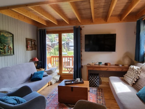 Appartement Plagne 1800, 4 pièces, 6 personnes - photo_1011655477958