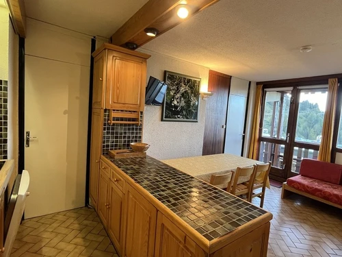 Appartement La Plagne-Tarentaise, 3 pièces, 6 personnes - photo_1011655500494