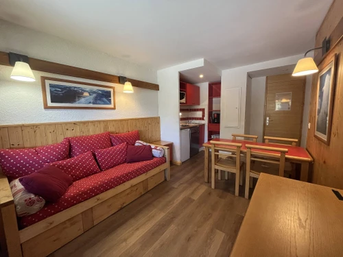 Appartement La Plagne-Tarentaise, 2 pièces, 4 personnes - photo_1011655501762