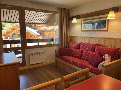 Appartement La Plagne-Tarentaise, 2 pièces, 4 personnes - photo_1011655501762