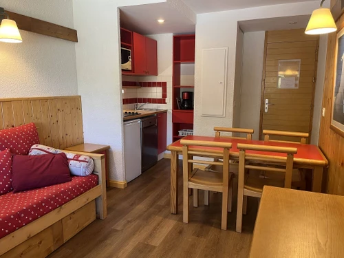 Appartement La Plagne-Tarentaise, 2 pièces, 4 personnes - photo_1011655501762