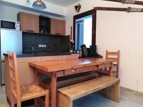 Appartement La Plagne-Tarentaise, 3 pièces, 6 personnes - photo_1011655502232