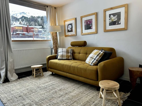 Appartement La Plagne-Tarentaise, 2 pièces, 4 personnes - photo_1011655502359