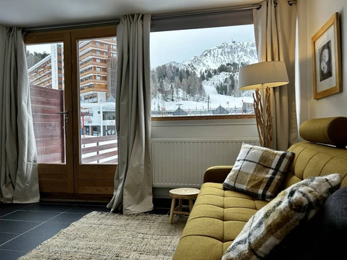 Appartement La Plagne-Tarentaise, 2 pièces, 4 personnes - photo_1011655502359