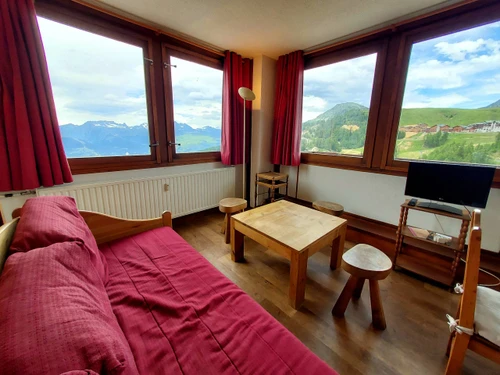 Apartment La Plagne-Tarentaise, 1 bedroom, 5 persons - photo_1011655502491