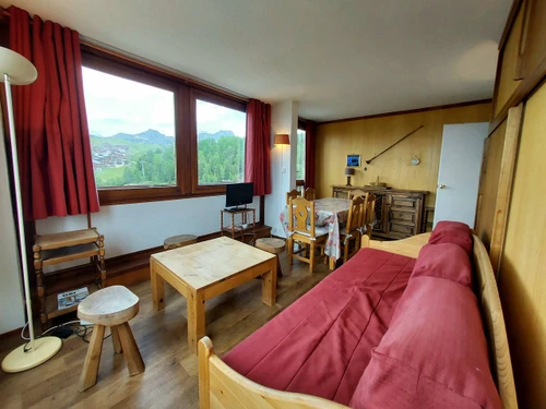 Apartment La Plagne-Tarentaise, 1 bedroom, 5 persons - photo_1011655502491