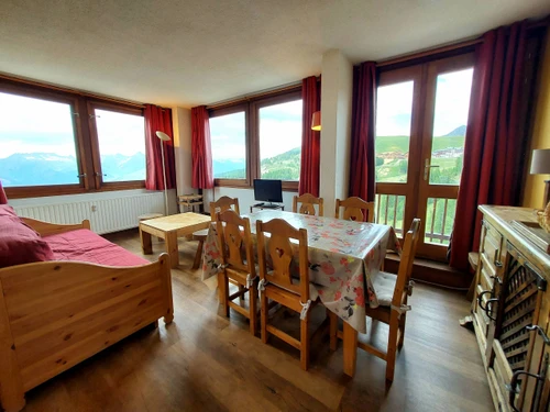 Appartement La Plagne-Tarentaise, 2 pièces, 5 personnes - photo_1011655502491