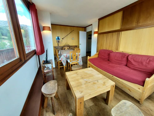 Apartment La Plagne-Tarentaise, 1 bedroom, 5 persons - photo_1011655502491