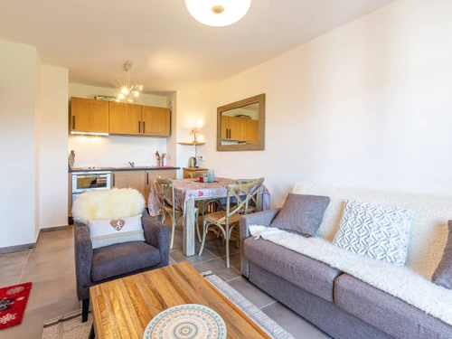 Apartment La Plagne-Tarentaise, 1 bedroom, 4 persons - photo_1011655502837