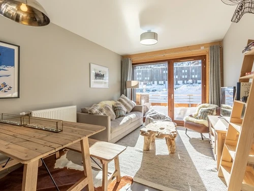 Ferienwohnung La Plagne-Tarentaise, 2 Schlafzimmer, 4 Personen - photo_1011655503061