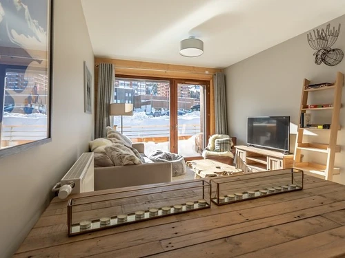 Apartment La Plagne-Tarentaise, 2 bedrooms, 4 persons - photo_1011655503061