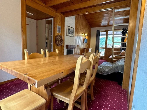 Appartement La Plagne-Tarentaise, 2 pièces, 7 personnes - photo_1011655503286