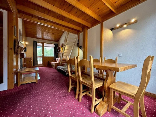 Appartement La Plagne-Tarentaise, 2 pièces, 7 personnes - photo_1011655503286