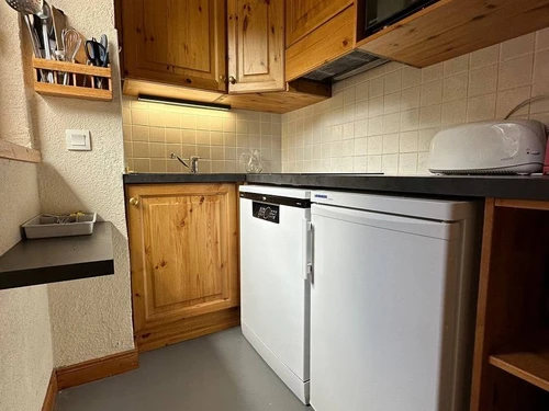 Appartement La Plagne-Tarentaise, 2 pièces, 7 personnes - photo_1011655503286