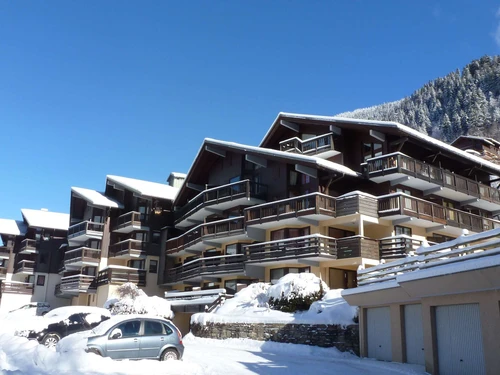 Appartement Arêches-Beaufort, 2 pièces, 7 personnes - photo_14312735657