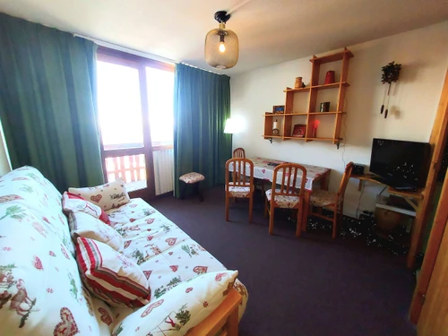 Studio La Plagne-Tarentaise, 1 pièce, 4 personnes - photo_1011655504915