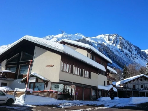 Appartement Arêches-Beaufort, 3 pièces, 6 personnes - photo_14312736509