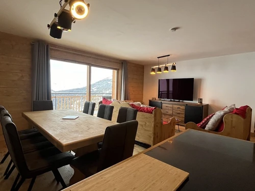 Appartement La Plagne-Tarentaise, 4 pièces, 6 personnes - photo_1011655505831