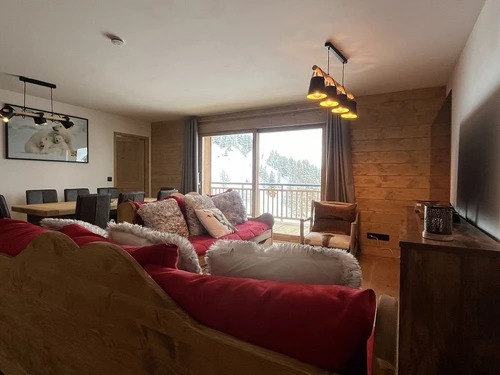 Appartement La Plagne-Tarentaise, 4 pièces, 6 personnes - photo_1011655505831
