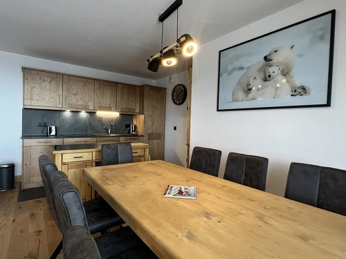 Appartement La Plagne-Tarentaise, 4 pièces, 6 personnes - photo_1011655505831