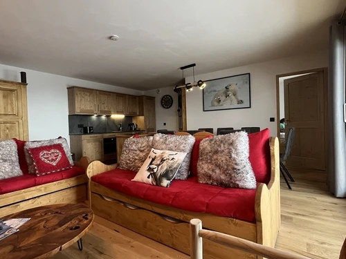 Appartement La Plagne-Tarentaise, 4 pièces, 6 personnes - photo_1011655505831
