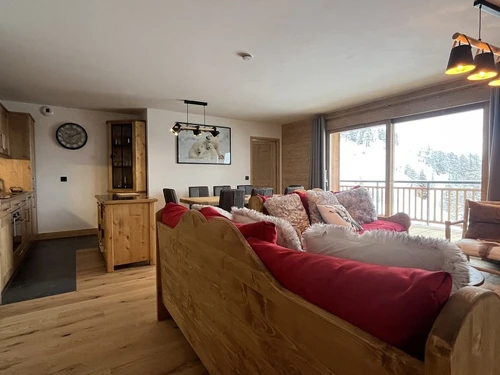 Appartement La Plagne-Tarentaise, 4 pièces, 6 personnes - photo_1011655505831