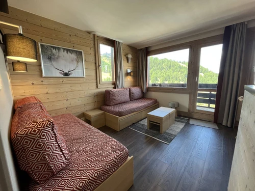Appartement La Plagne-Tarentaise, 2 pièces, 5 personnes - photo_1011655505968