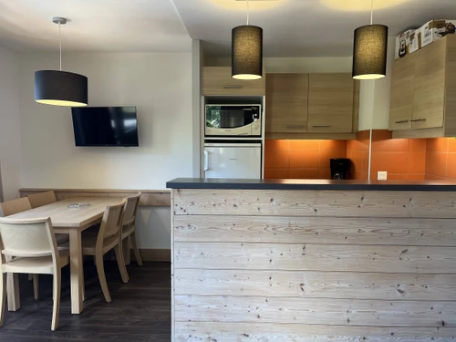 Appartement La Plagne-Tarentaise, 2 pièces, 5 personnes - photo_1011655505968