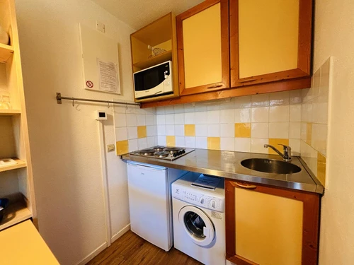 Apartamento La Plagne, 1 dormitorio, 6 personas - photo_13775373245