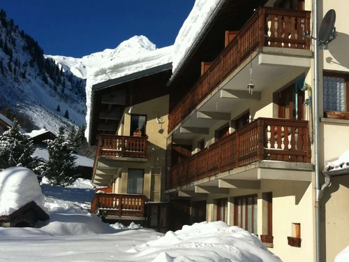 Ferienwohnung Arêches-Beaufort, 3 Schlafzimmer, 8 Personen - photo_14312722215