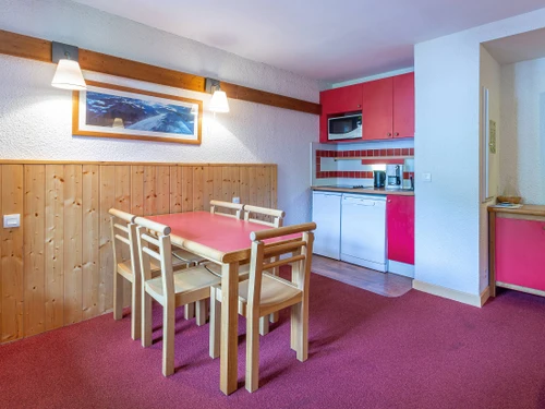 Appartement La Plagne-Tarentaise, 2 pièces, 5 personnes - photo_1011655508178