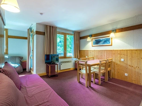 Appartement La Plagne-Tarentaise, 2 pièces, 5 personnes - photo_1011655508178