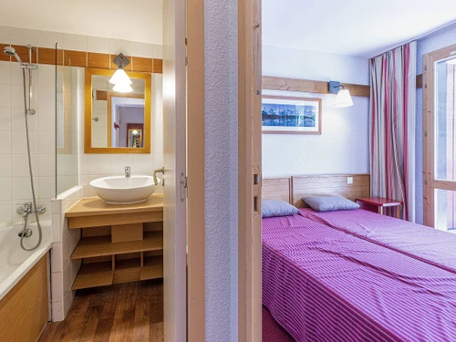 Appartement La Plagne-Tarentaise, 2 pièces, 5 personnes - photo_1011655508178