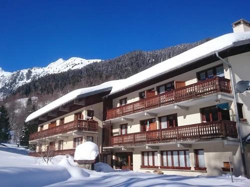 Studio Arêches-Beaufort, 1 bedroom, 5 persons - photo_14312705327