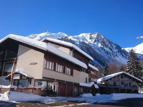 Apartamento Arêches-Beaufort, 2 dormitorios, 7 personas - photo_14312722333