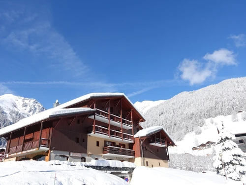 Studio Arêches-Beaufort, 1 bedroom, 4 persons - photo_16408598589