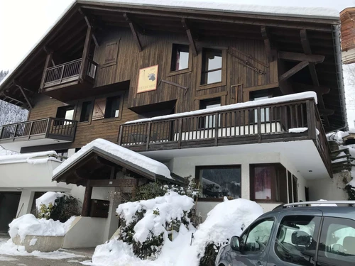 Appartement Arêches-Beaufort, 4 pièces, 9 personnes - photo_16402436326