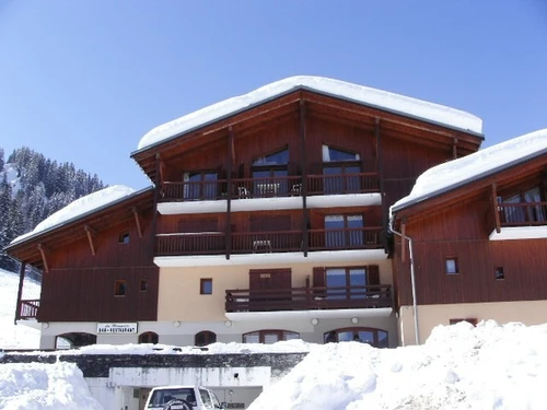 Studio Arêches-Beaufort, 1 bedroom, 5 persons - photo_16408614180