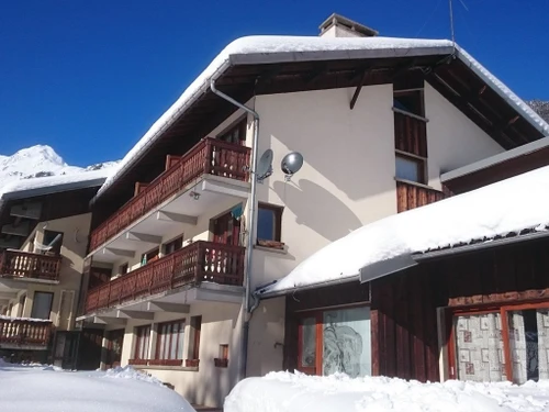 Appartement Arêches-Beaufort, 2 pièces, 4 personnes - photo_14312740274